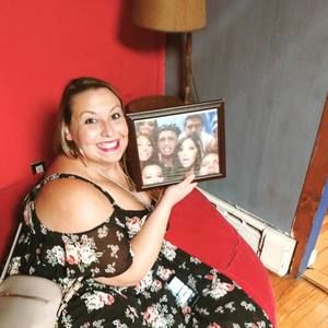 Meet your Posher, Katie